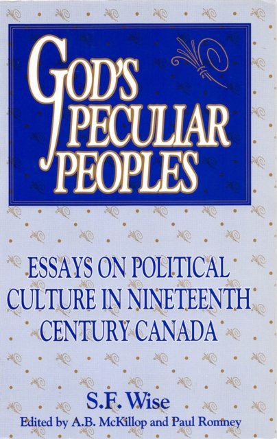 God''s Peculiar Peoples