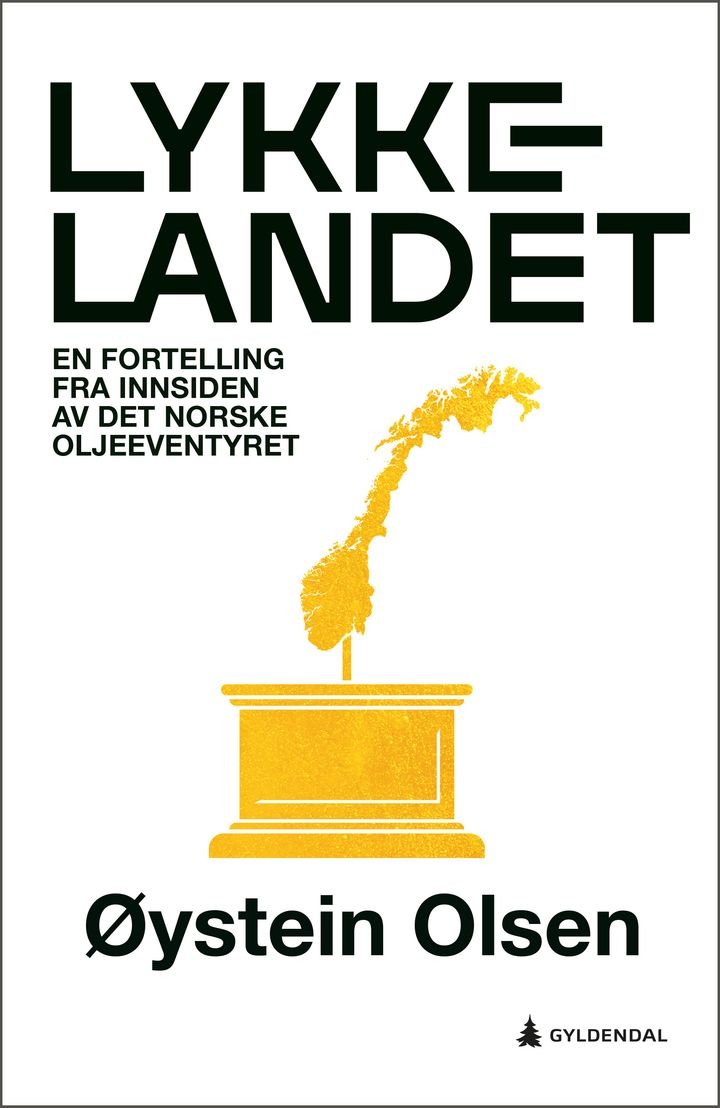 Lykkelandet - en fortelling fra innsiden av det norske oljeeventyret