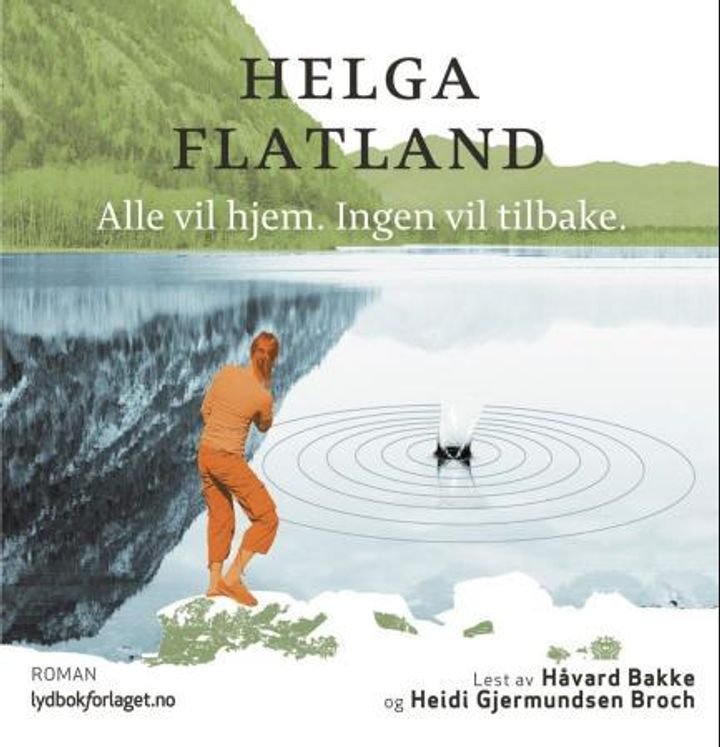 Alle vil hjem. Ingen vil tilbake
