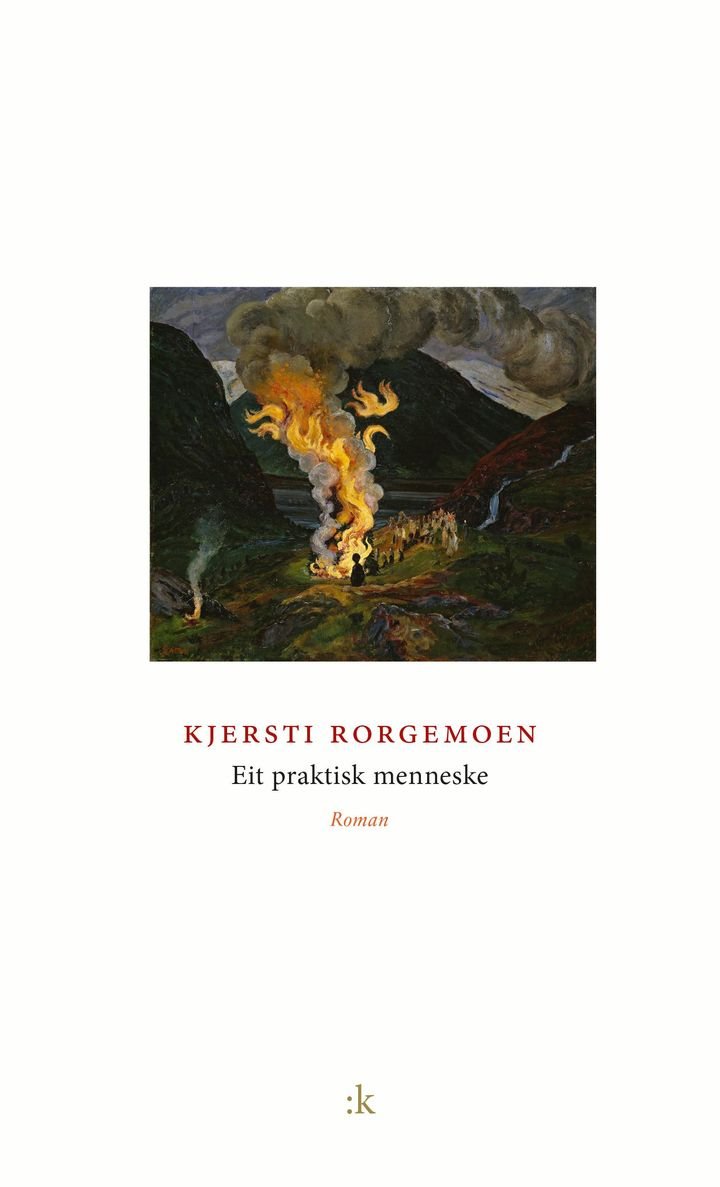 Eit praktisk menneske - roman