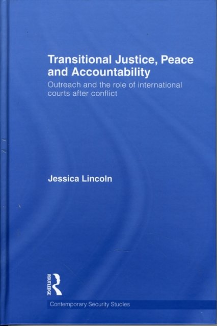 Transitional Justice, Peace and Accountability