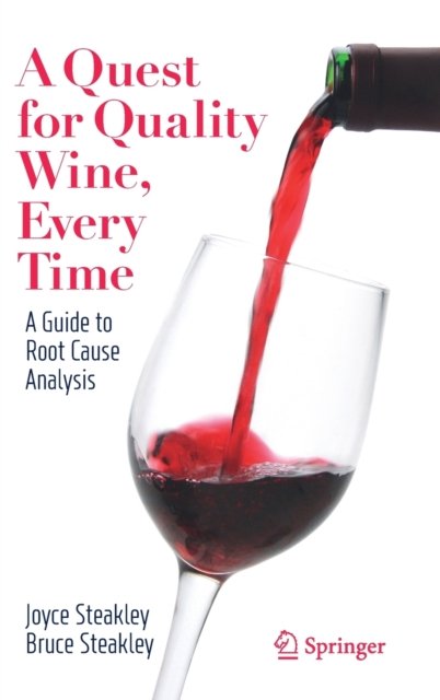 A Quest for Quality Wine, Every Time.