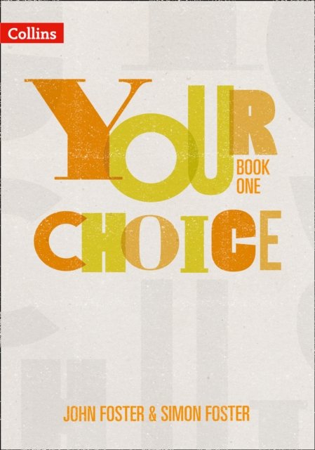 YOUR CHOICE STUDENT BOOK 1