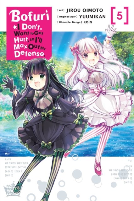 Bofuri: I Don''t Want to Get Hurt, so I''ll Max Out My Defense., Vol. 5 (manga)