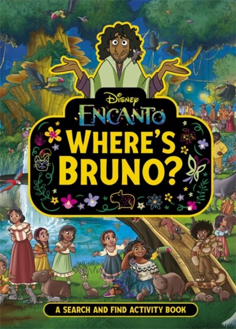 Where''s Bruno?