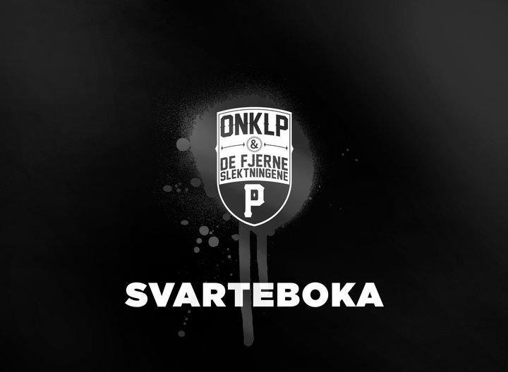 Svarteboka - OnklP & de fjerne slektningene