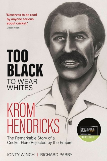 Too Black to Wear Whites