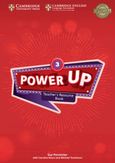 Power Up Level 3
