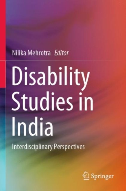 Disability Studies in India