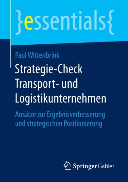 Strategie-Check Transport- und Logistikunternehmen