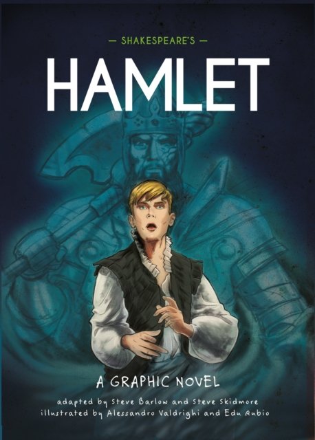 Classics in Graphics: Shakespeare''s Hamlet