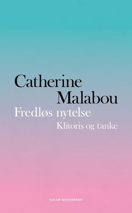 Fredløs nytelse