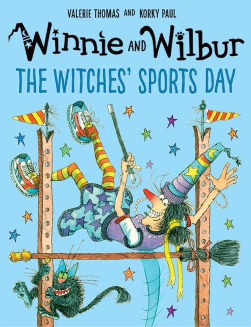 Winnie and Wilbur: The Witches'' Sports Day