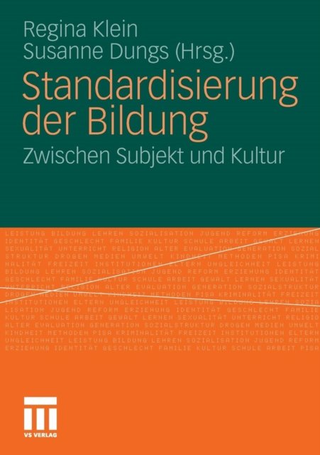 Standardisierung der Bildung