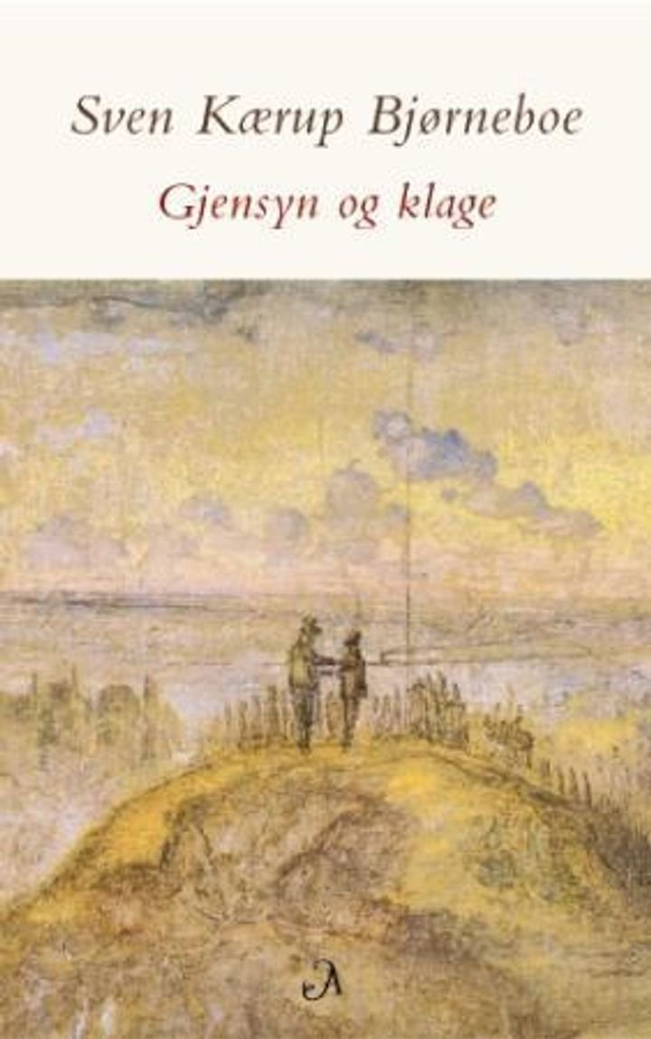 Gjensyn og klage - siste skilderi fra skjærgården
