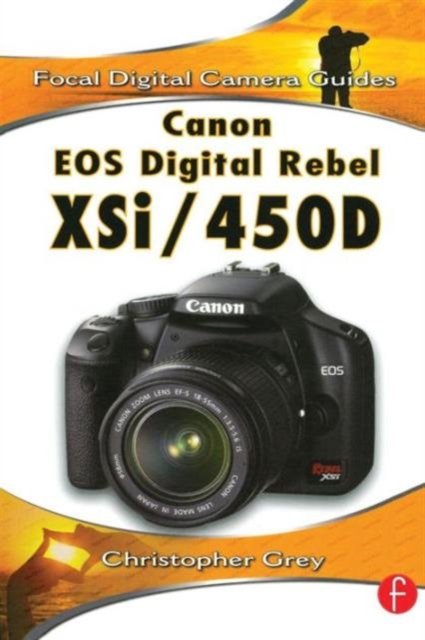 Canon EOS Digital Rebel XSi/450D
