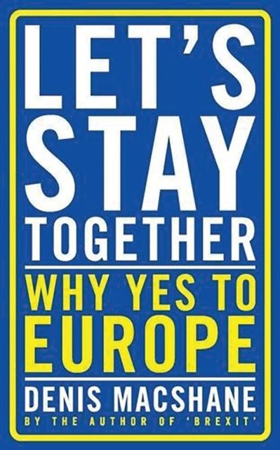 Let's Stay Together