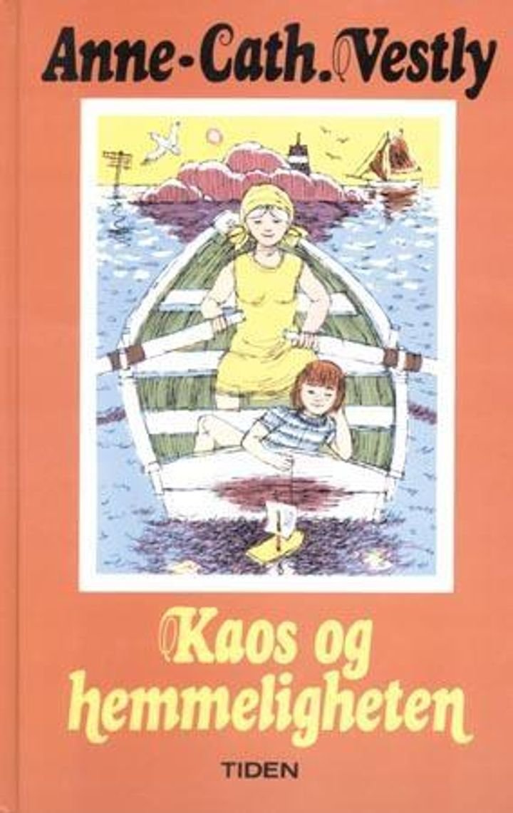 Kaos og hemmeligheten