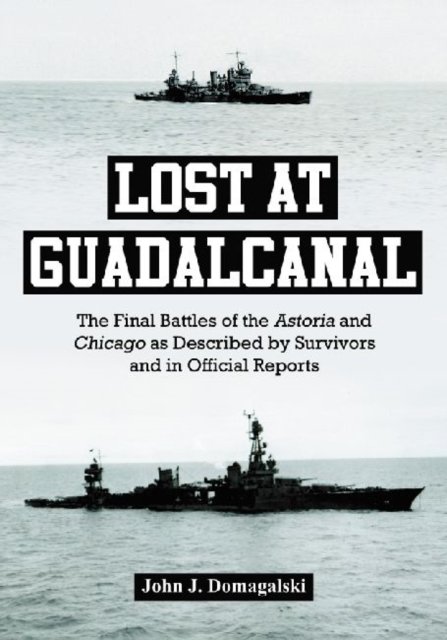 Lost at Guadalcanal
