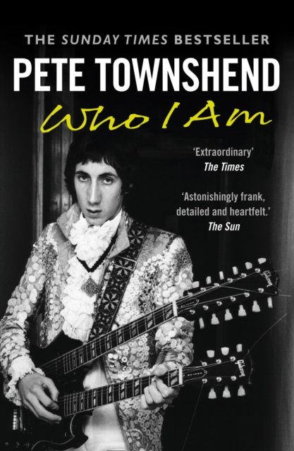 PETE TOWNSHEND WHO I AM PB