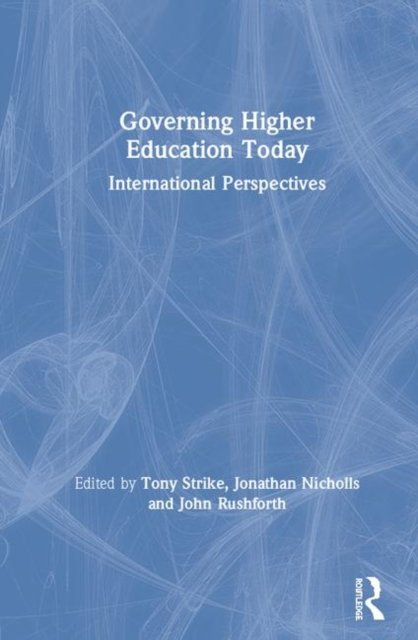 Governing Higher Education Today