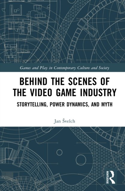 Behind the Scenes of the Video Game Industry