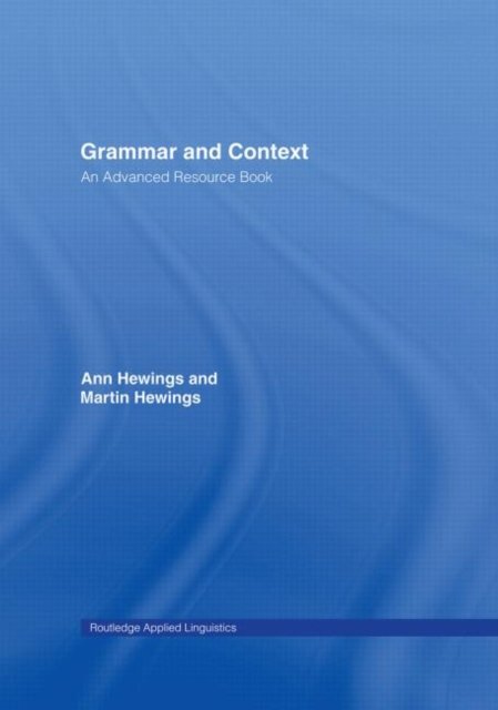 Grammar And Context