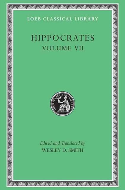 Hippocrates, Volume VII
