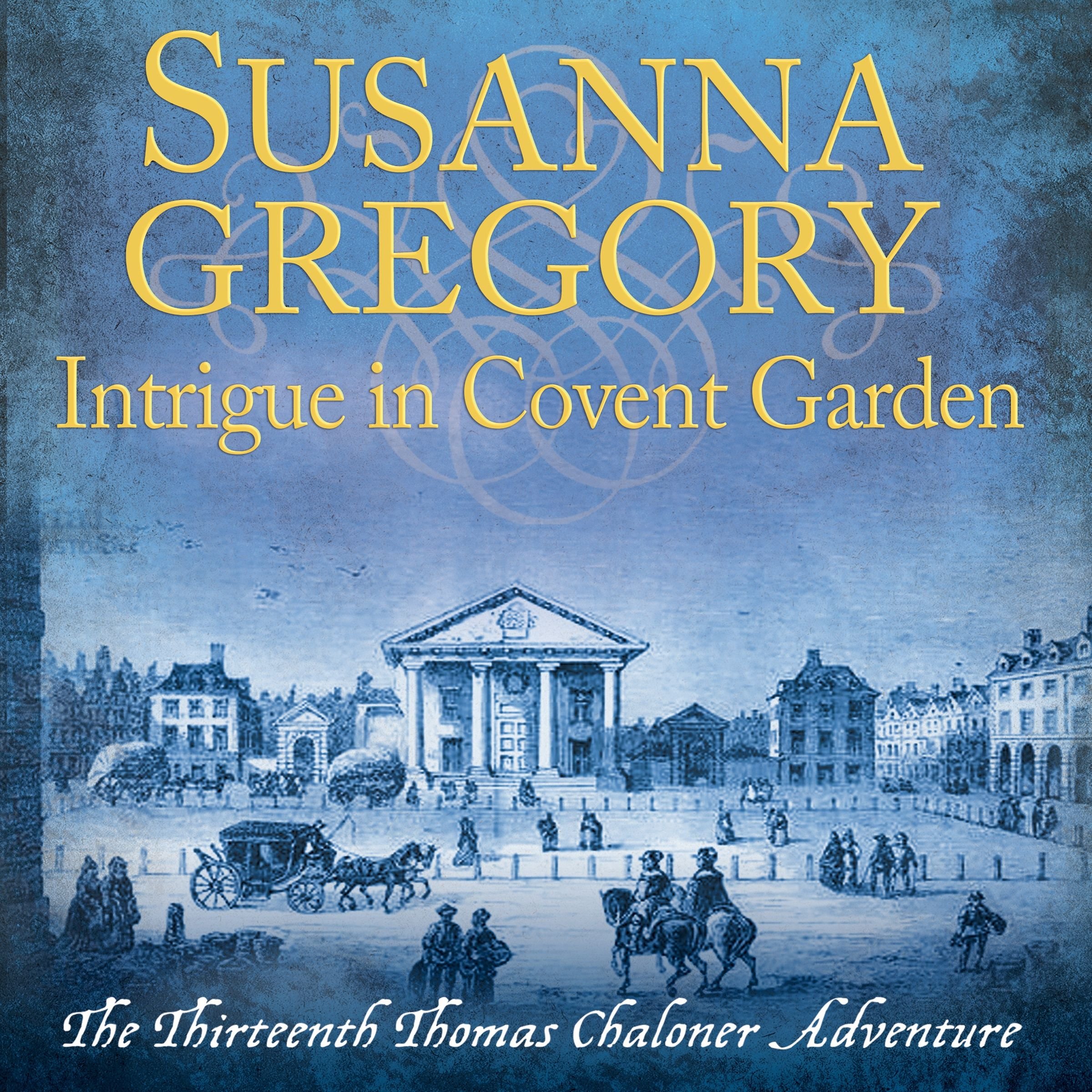 Intrigue in Covent Garden