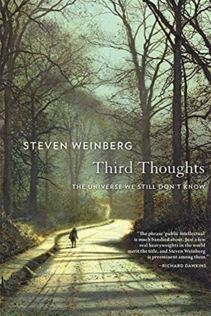 Third Thoughts – The Universe We Still Don't Know