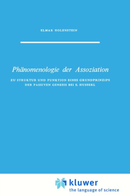 Phänomenologie der Assoziation