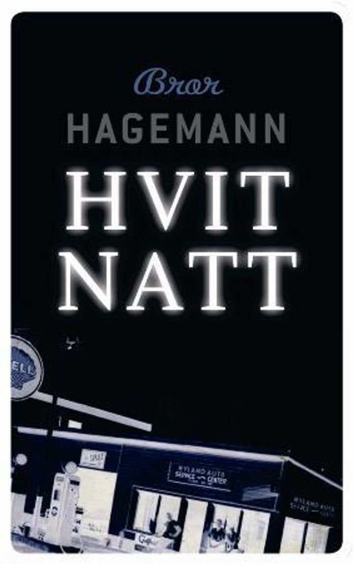 Hvit natt - roman