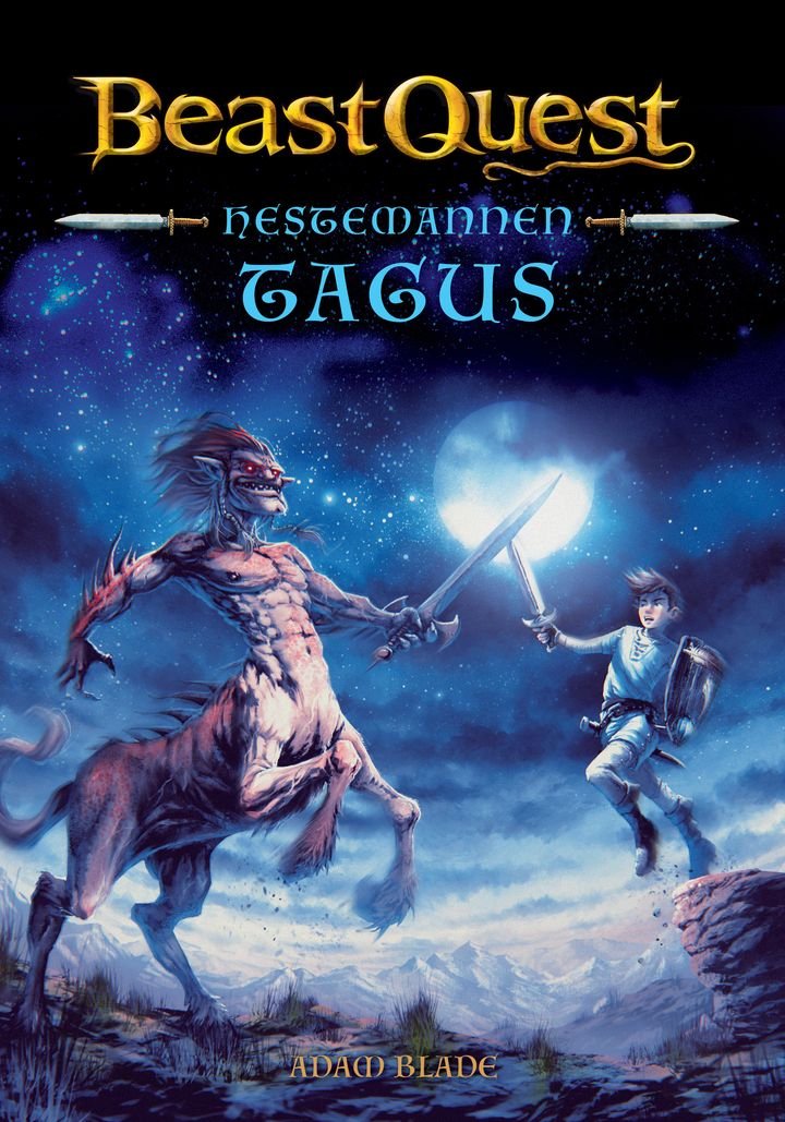 Hestemannen Tagus