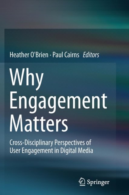 Why Engagement Matters