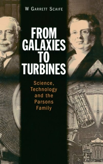 From Galaxies to Turbines