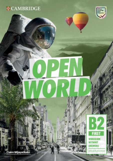 Open World First Workbook Without Answers