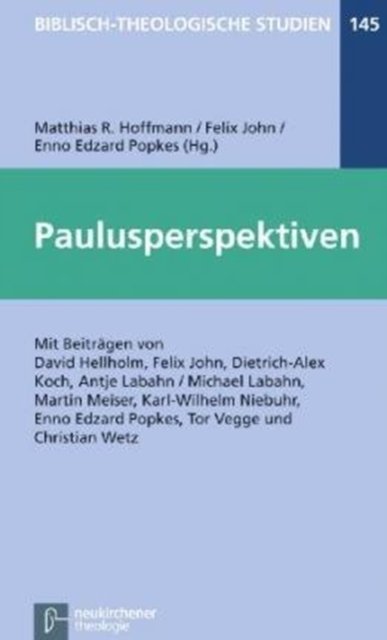 Biblisch-Theologische Studien