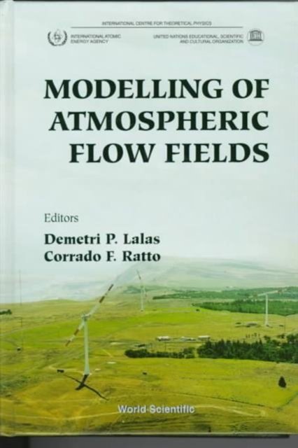 MODELLING OF ATMOSPHERIC..(WITH DISK)