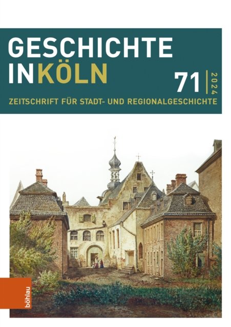 Geschichte in Koln 71 (2024)