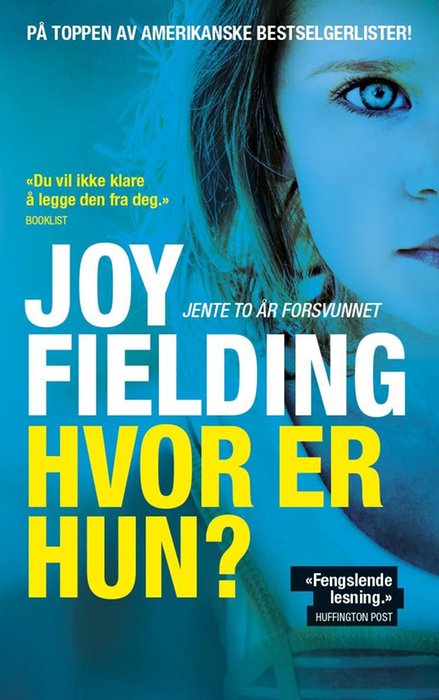 Hvor er hun?