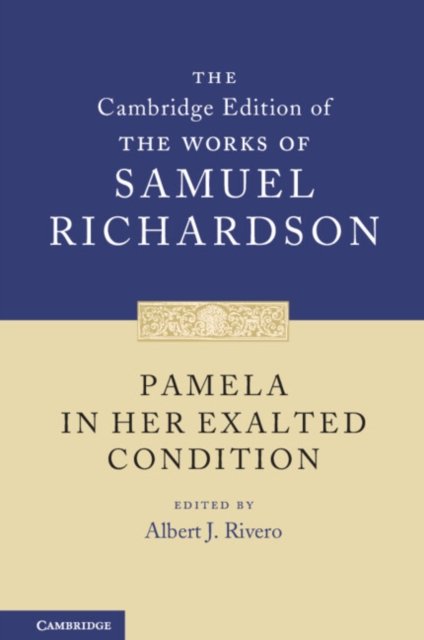 Pamela in Her Exalted Condition
