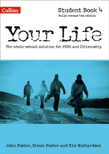 YOUR LIFE-STU BK 4 FOURTH