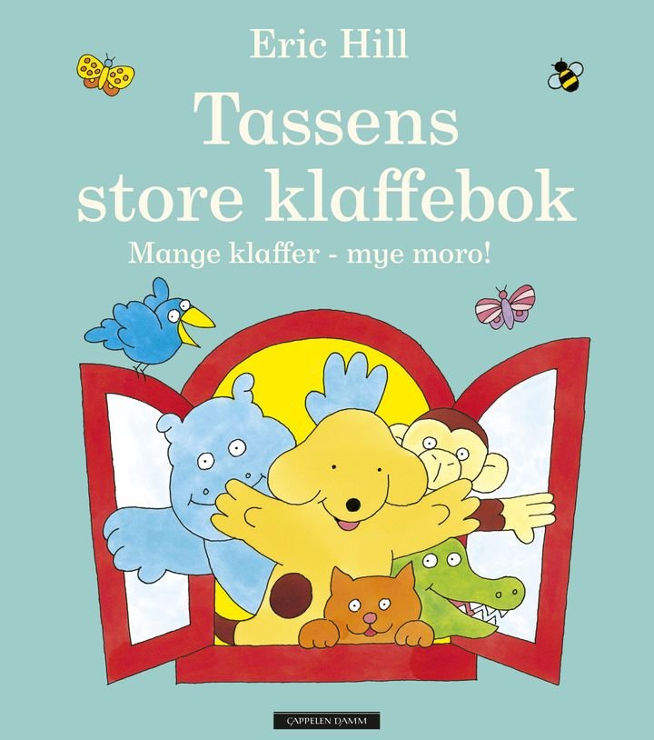 Tassens store klaffebok