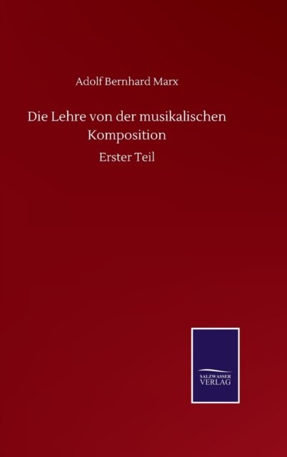 Die Lehre von der musikalischen Komposition