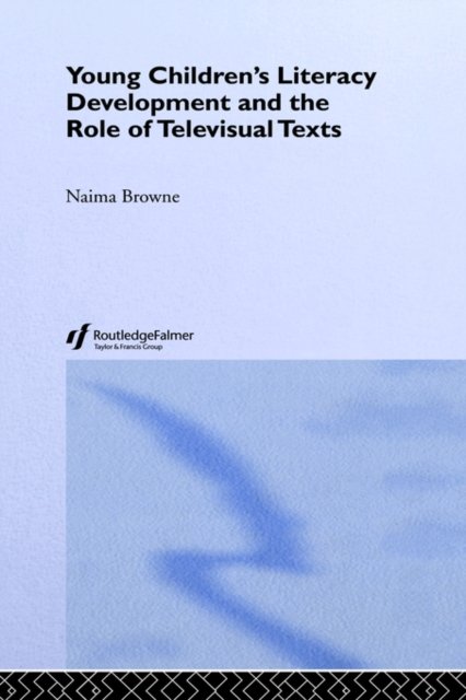 Young Children's Literacy Development and the Role of Televisual Texts