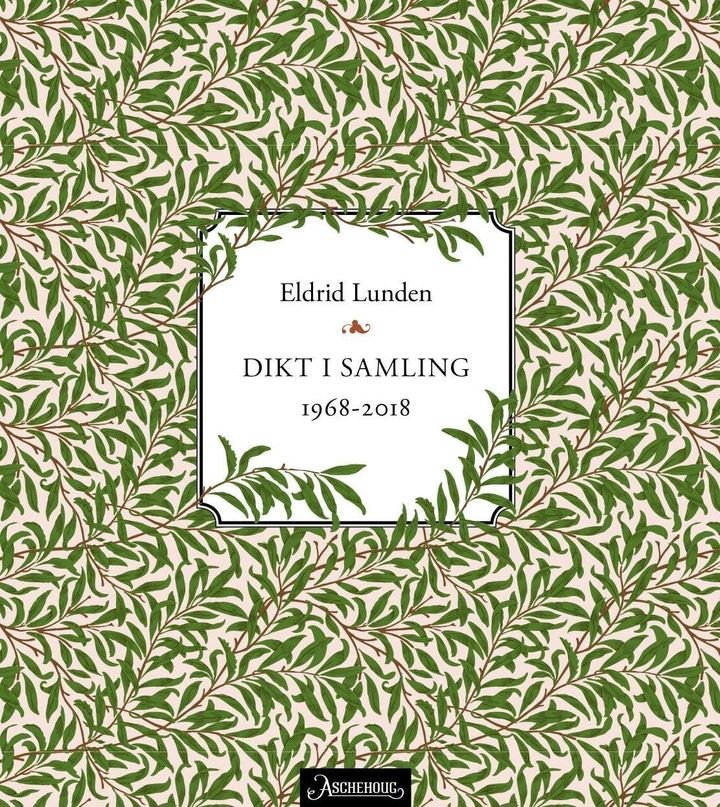 Dikt i samling - 1968-2018