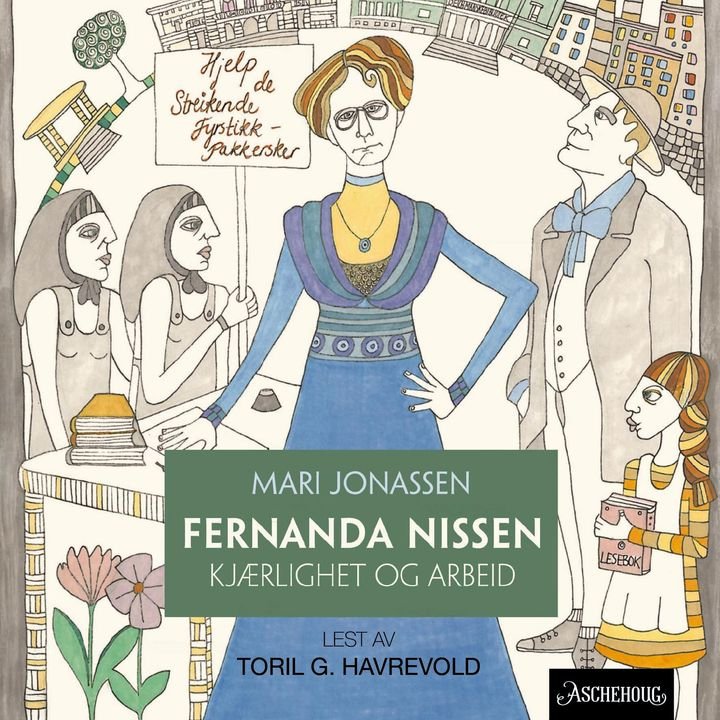 Fernanda Nissen - kjærlighet og arbeid