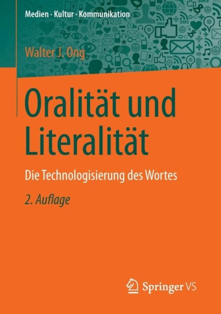 Oralitat und Literalitat