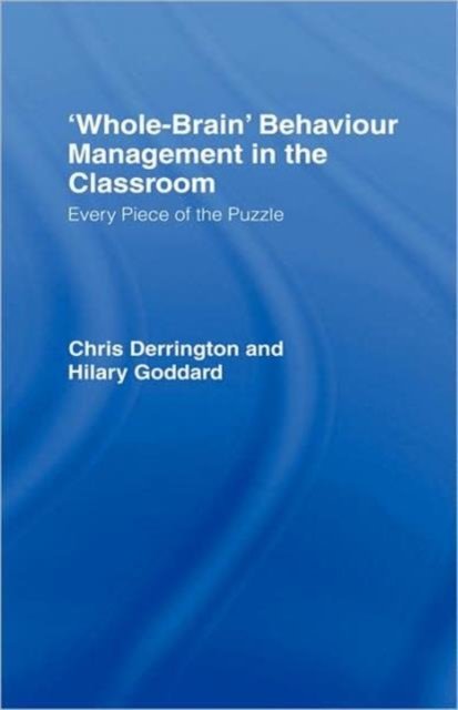''Whole-Brain'' Behaviour Management in the Classroom