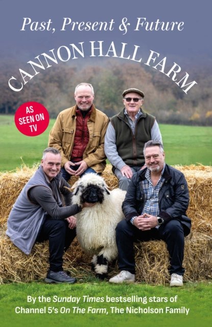 Cannon Hall Farm - Past, Present & Future